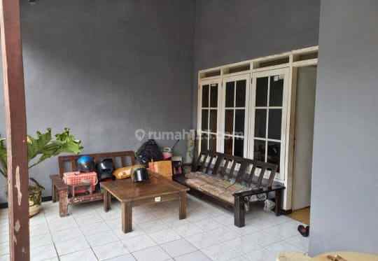 dijual rumah jl bukit hijau tlogomas