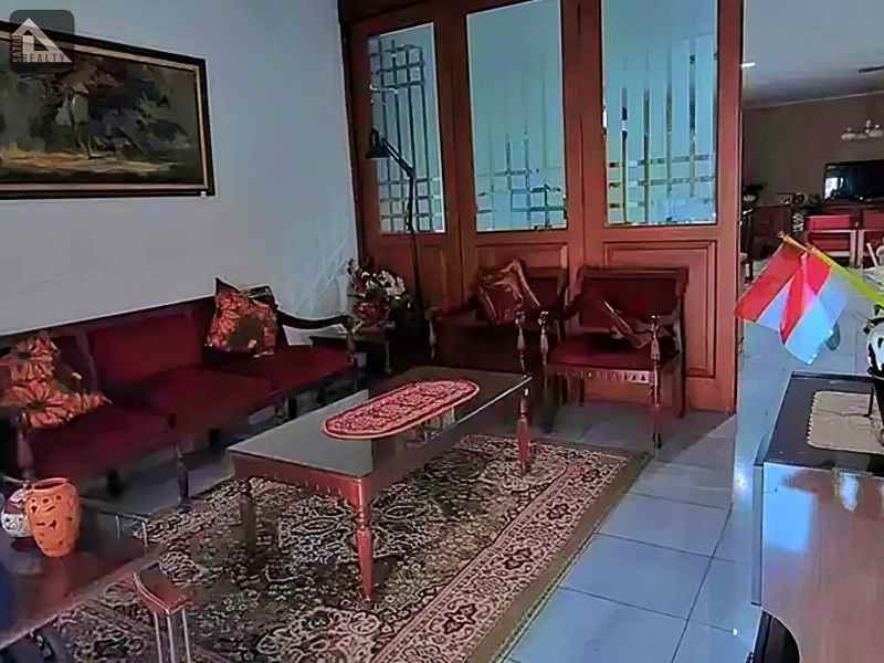 dijual rumah jl cikatomas kebayoran