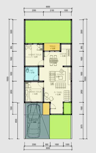 dijual rumah jl ciparay