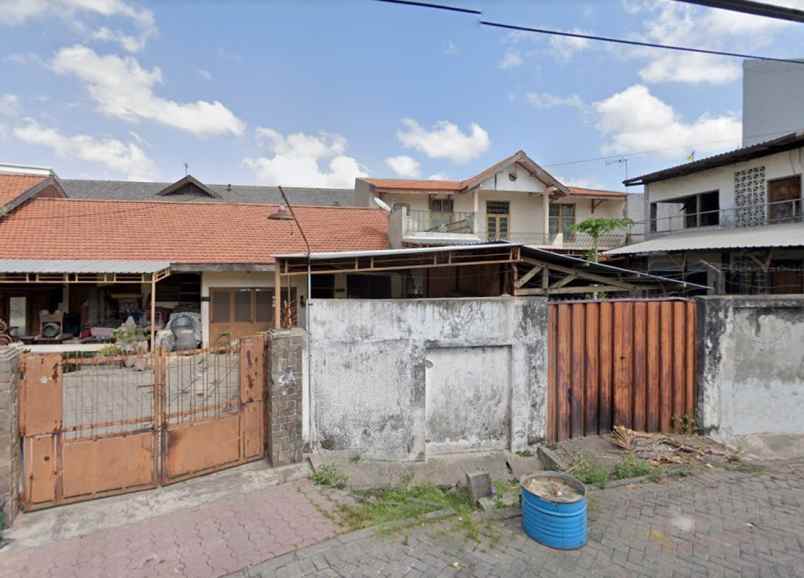 dijual rumah jl darmahusada pacar