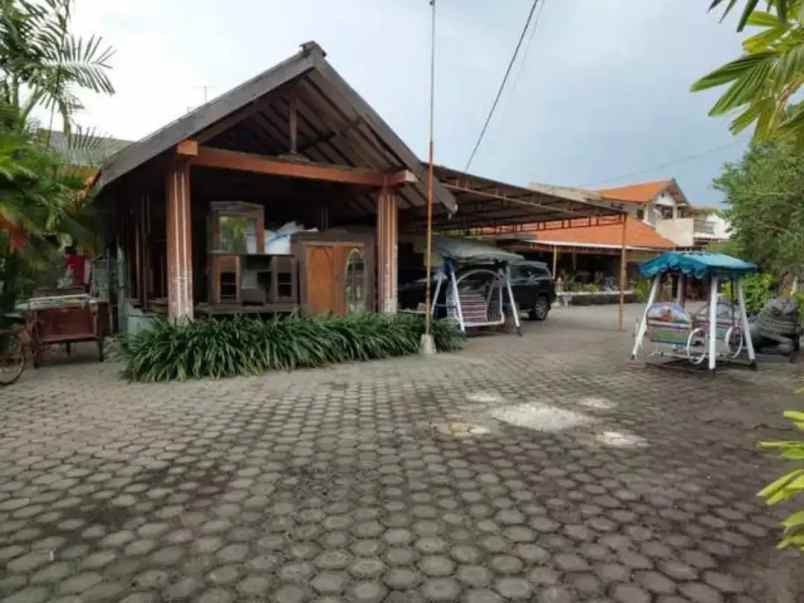 dijual rumah jl darmahusada pacar