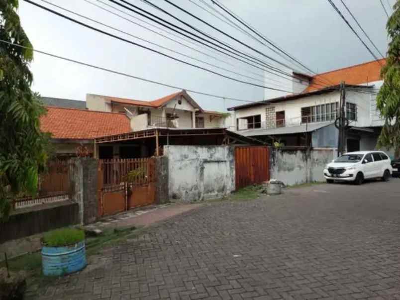 dijual rumah jl darmahusada pacar