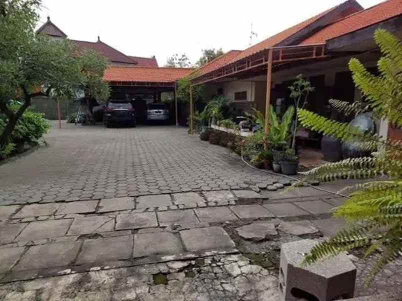 dijual rumah jl darmahusada pacar