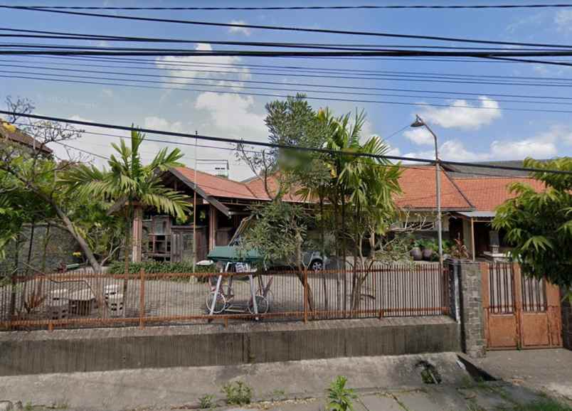 dijual rumah jl darmahusada pacar