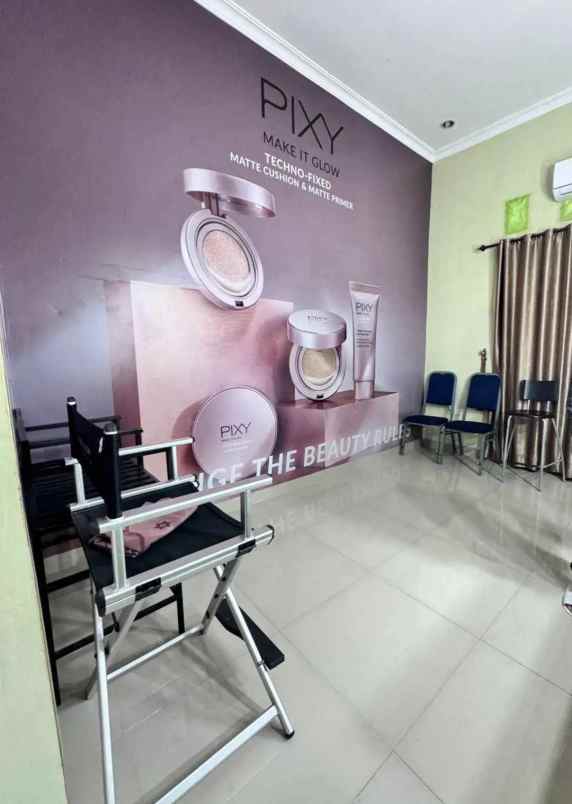 dijual rumah jl delima