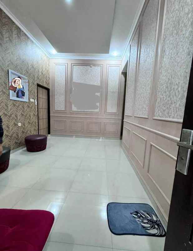 dijual rumah jl delima