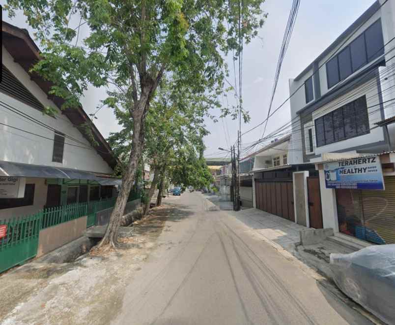 dijual rumah jl delima raya tanjung