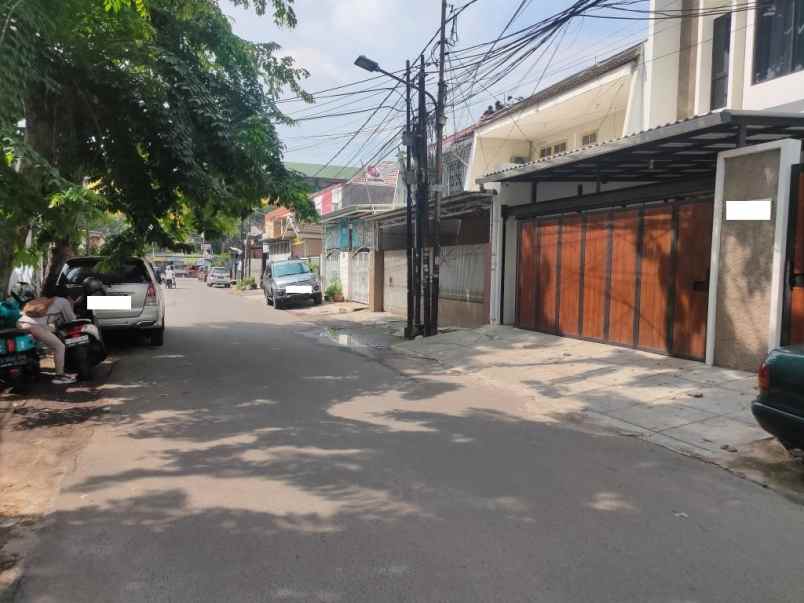 dijual rumah jl delima raya tanjung