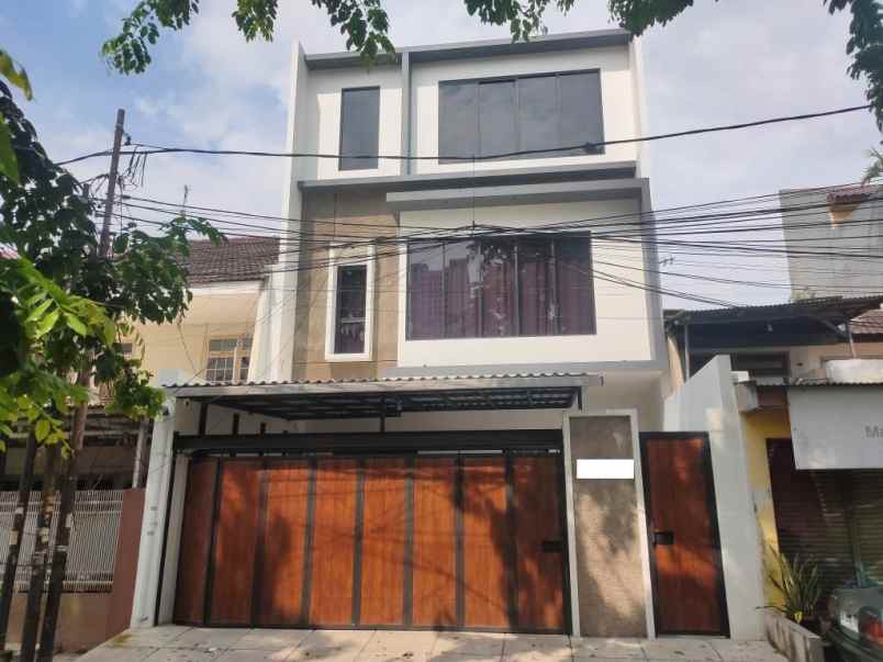 dijual rumah jl delima raya tanjung