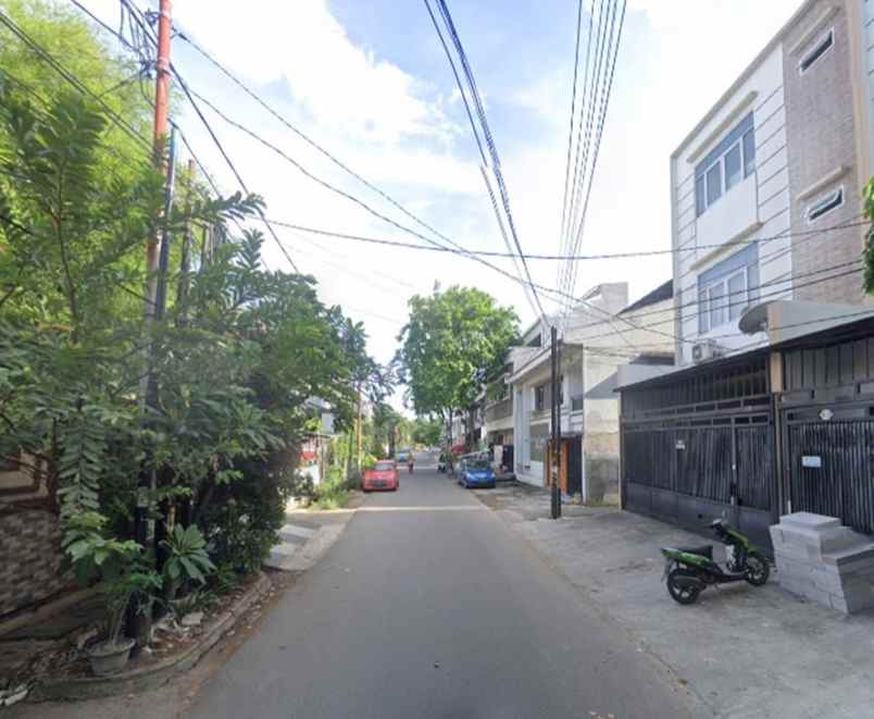 dijual rumah jl delima raya tanjung