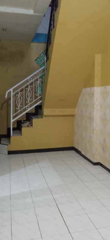 dijual rumah jl depok antapani bandung