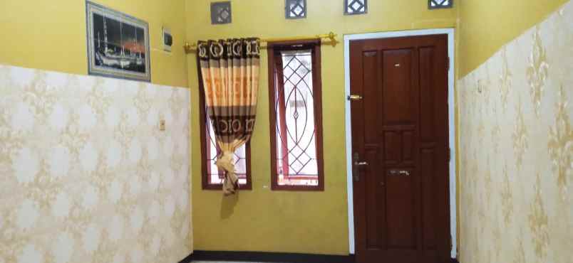 dijual rumah jl depok antapani bandung