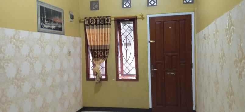 dijual rumah jl depok antapani bandung