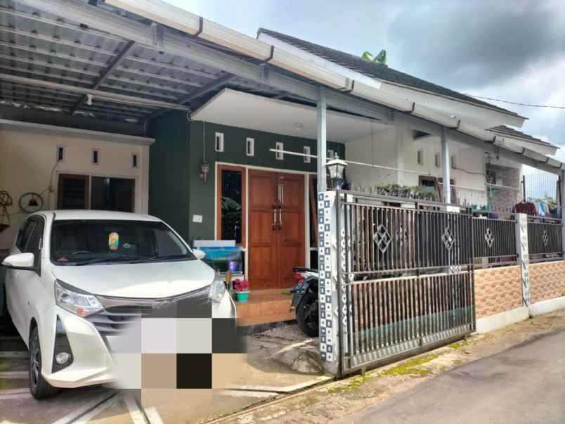 dijual rumah jl donoloyo jetis