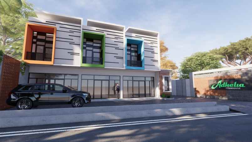 dijual rumah jl doplang purbosuman ponorogo