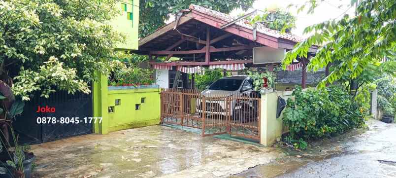 dijual rumah jl duren tiga