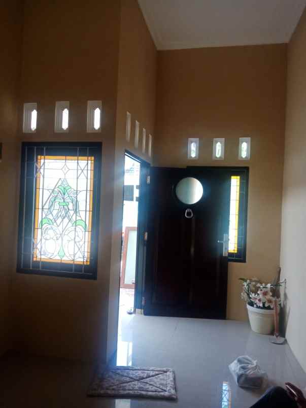 dijual rumah jl graha cibubur view