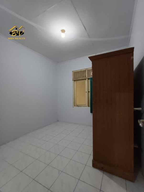 dijual rumah jl jagakarsa raya jakarta