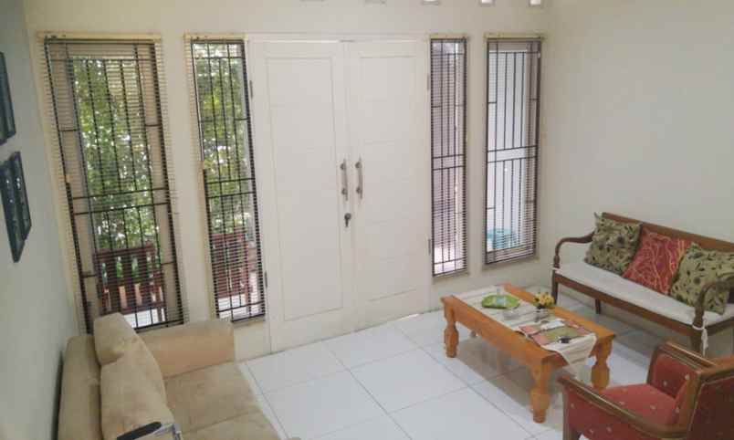 dijual rumah jl jalan arafah 10 blok h3