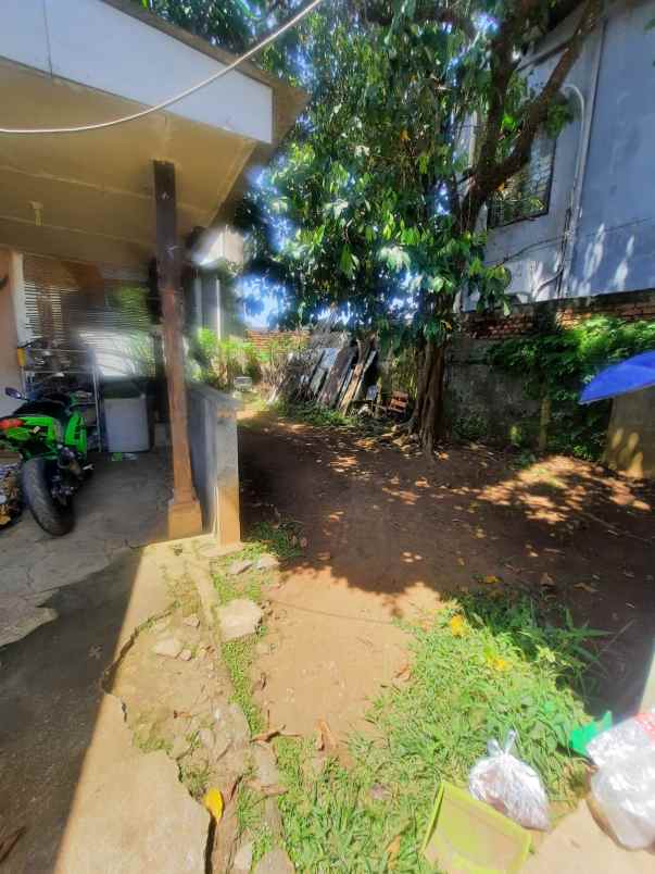 dijual rumah jl jambu raya no 5 bantar