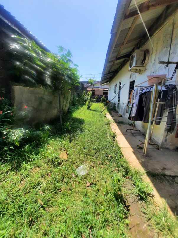 dijual rumah jl jambu raya no 5 bantar