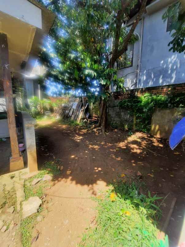 dijual rumah jl jambu raya no 5 bantar