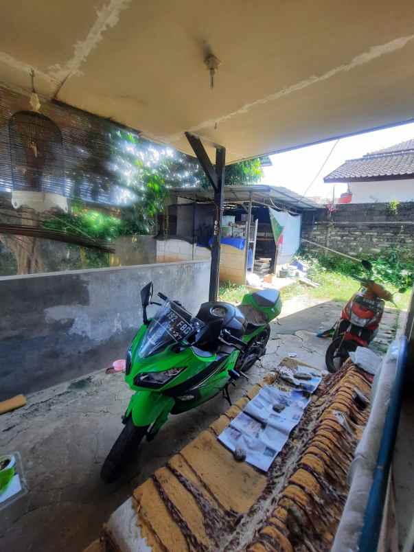 dijual rumah jl jambu raya no 5 bantar