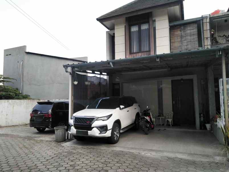 dijual rumah jl jatimakmur