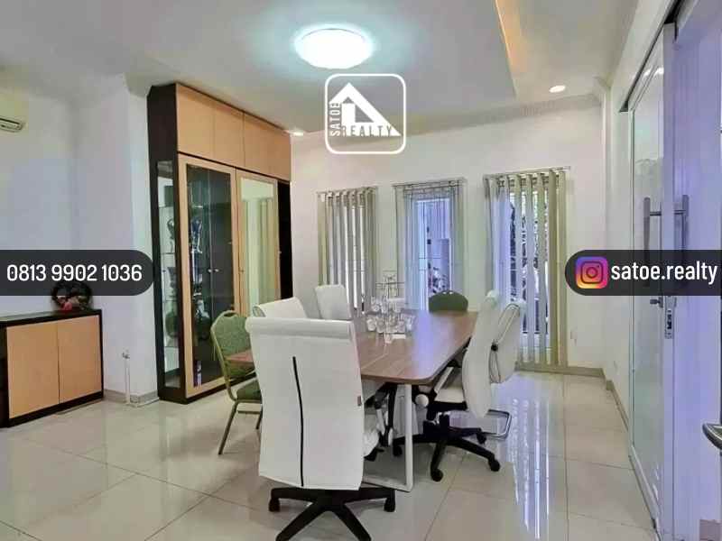 dijual rumah jl jatipadang pasar minggu