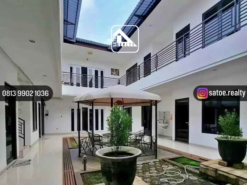 dijual rumah jl jatipadang pasar minggu