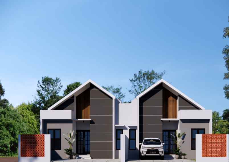 dijual rumah jl jogja wates km 7