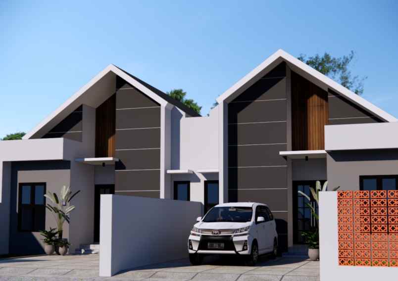 dijual rumah jl jogja wates km 7