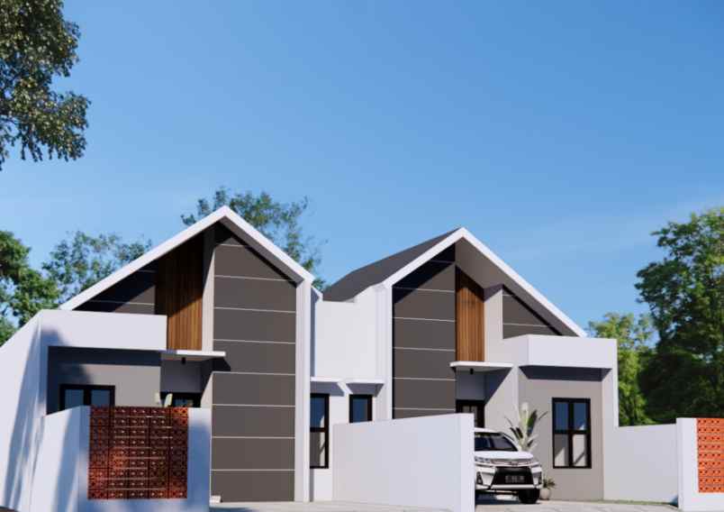 dijual rumah jl jogja wates km 7