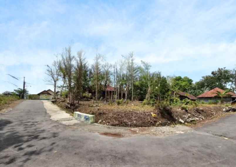 dijual rumah jl jogja wates km 7