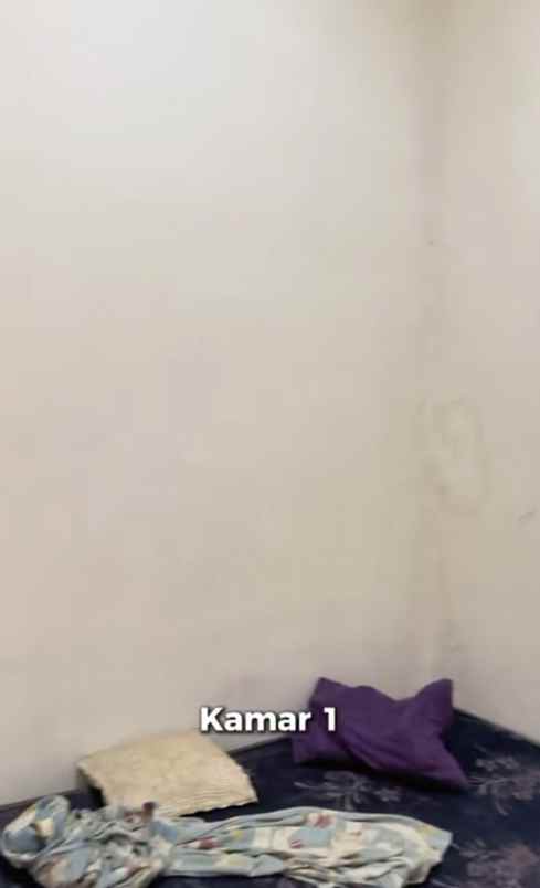 dijual rumah jl kalibaru cilodong