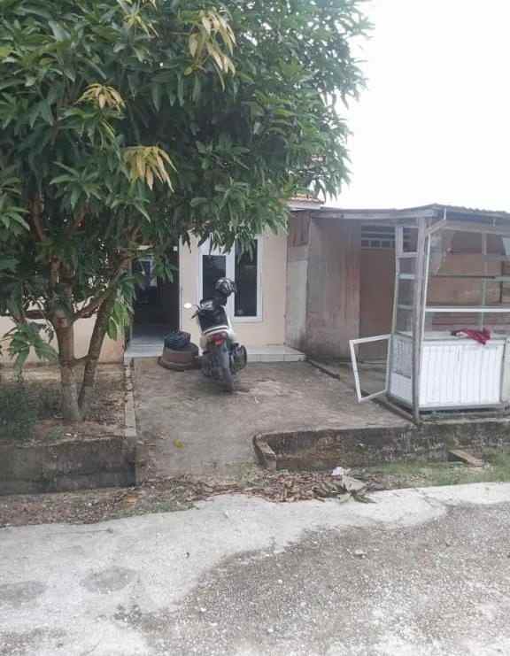 dijual rumah jl kamboja