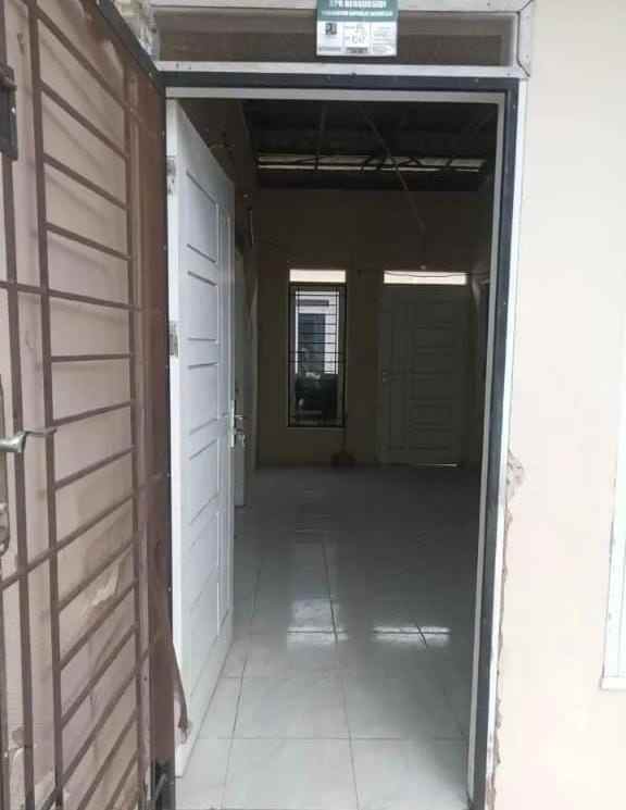 dijual rumah jl kamboja