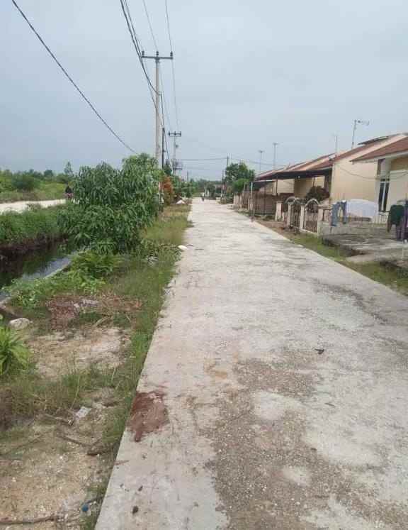 dijual rumah jl kamboja