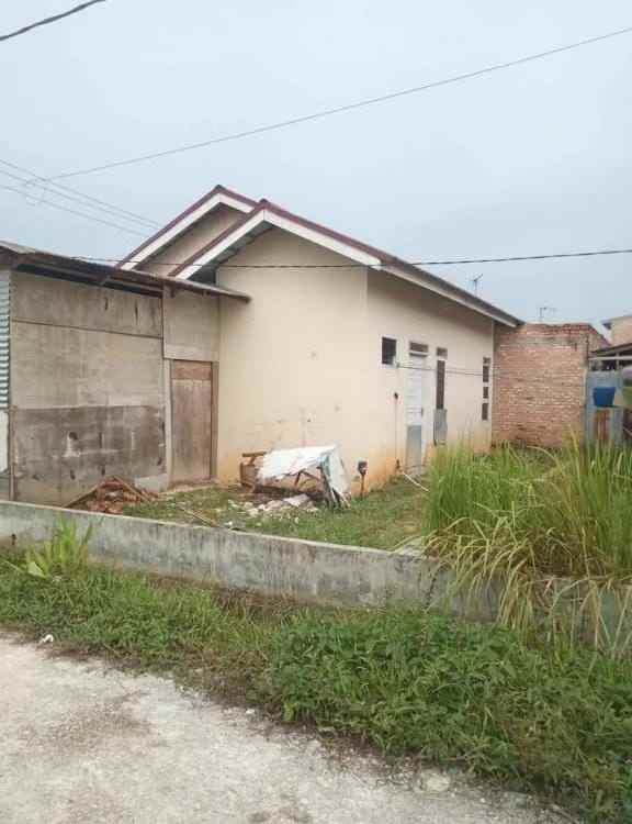 dijual rumah jl kamboja