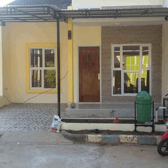 dijual rumah jl kampung ciketing