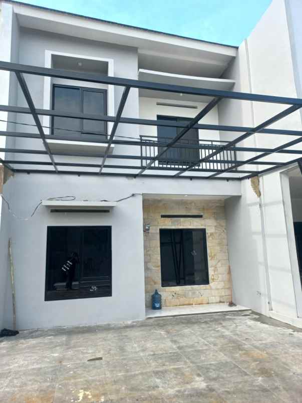 dijual rumah jl kayu gede 2 rt02 rw04