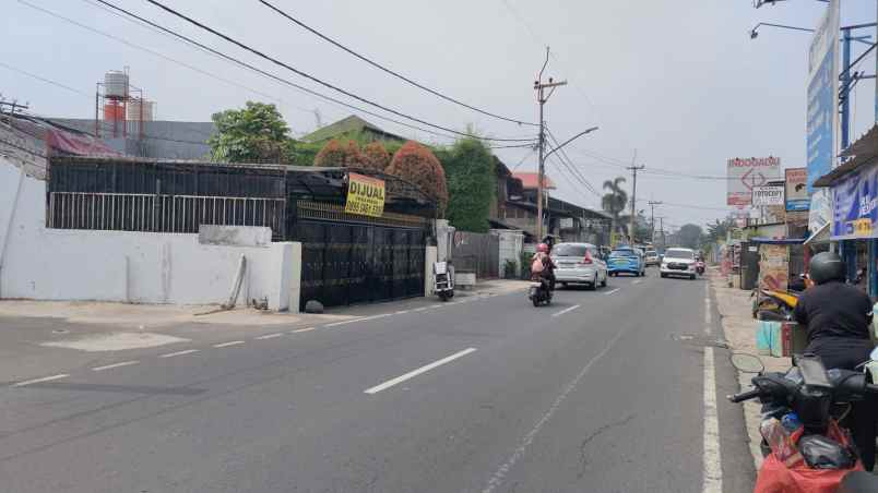 dijual rumah jl kedoya duri raya kedoya