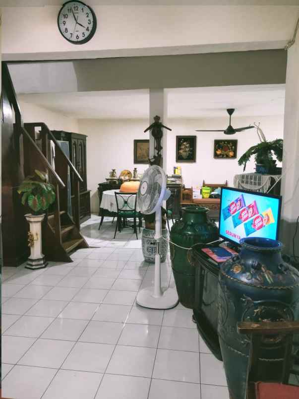 dijual rumah jl kedoya duri raya kedoya