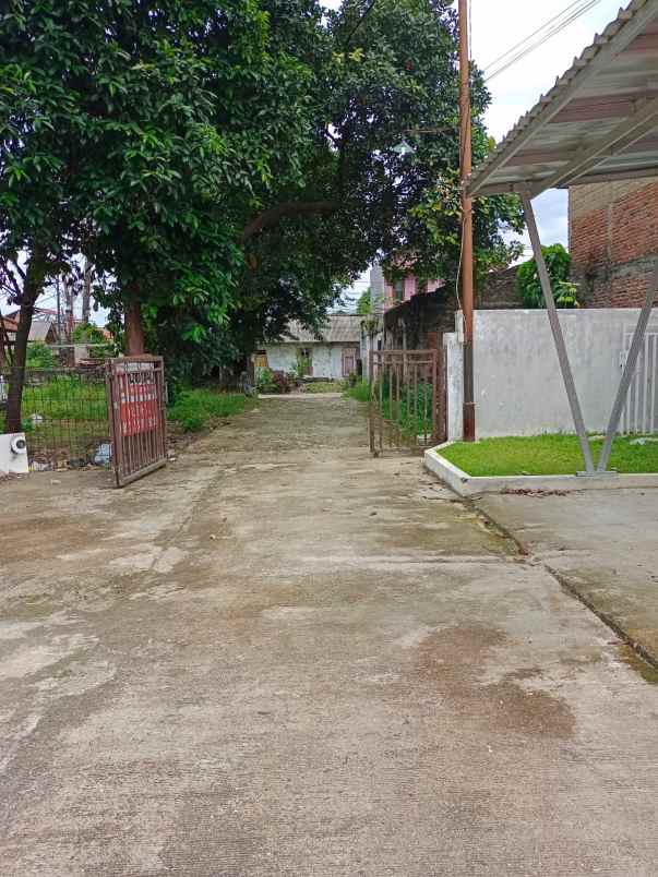 dijual rumah jl kp sawah bojonggede bogor