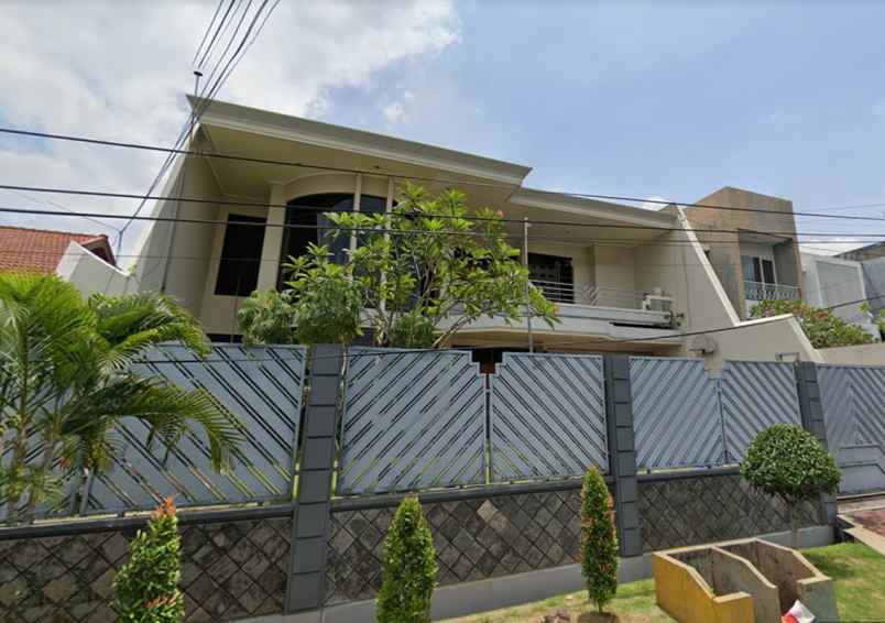 dijual rumah jl kupang indah dukuh