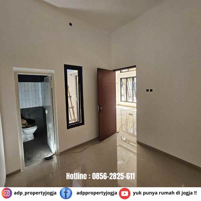 dijual rumah jl magelang km 12 sleman