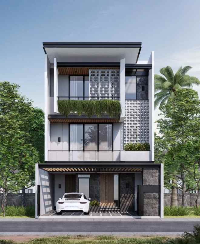 dijual rumah jl mpera kemang bangka