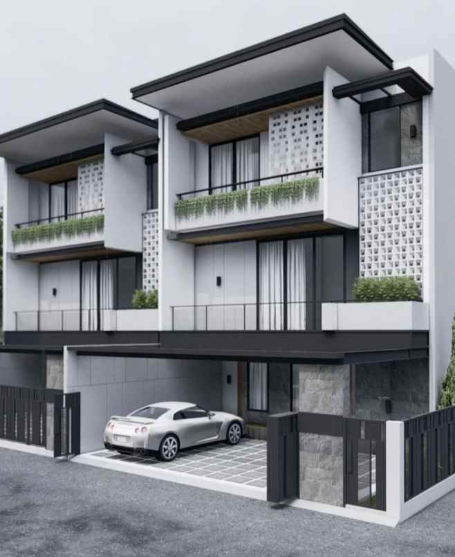 dijual rumah jl mpera kemang bangka