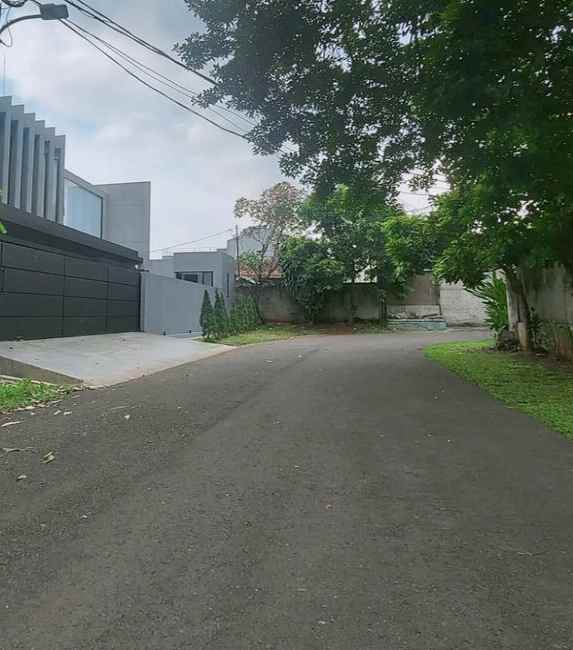 dijual rumah jl mpera kemang bangka