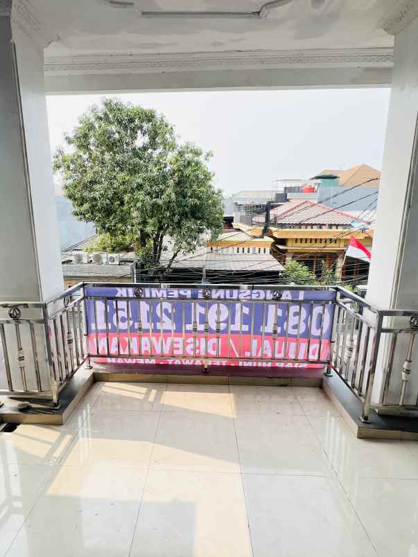 dijual rumah jl muncang no 54 b lagia